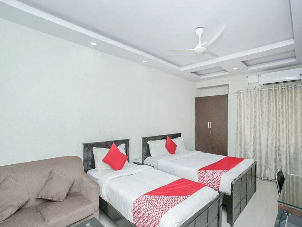 OYO 2323 GS Suites