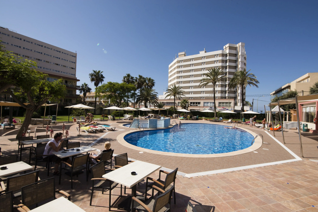 Helios Mallorca Hotel & Apartments