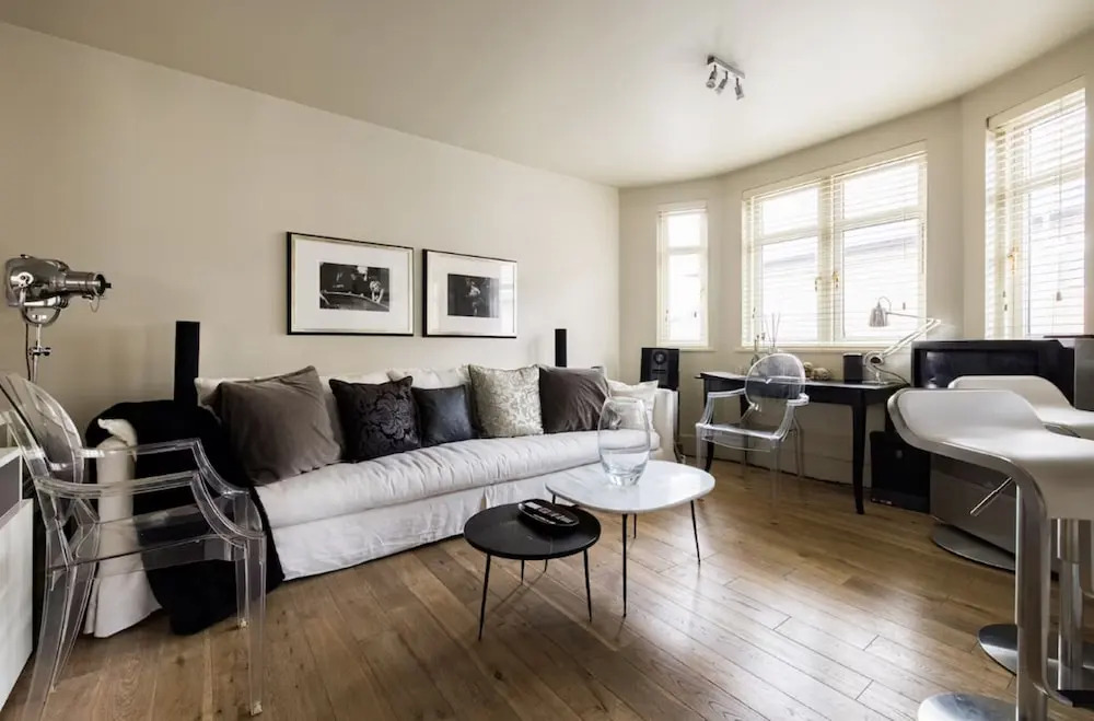 Stunning 1-bed Apartment in London