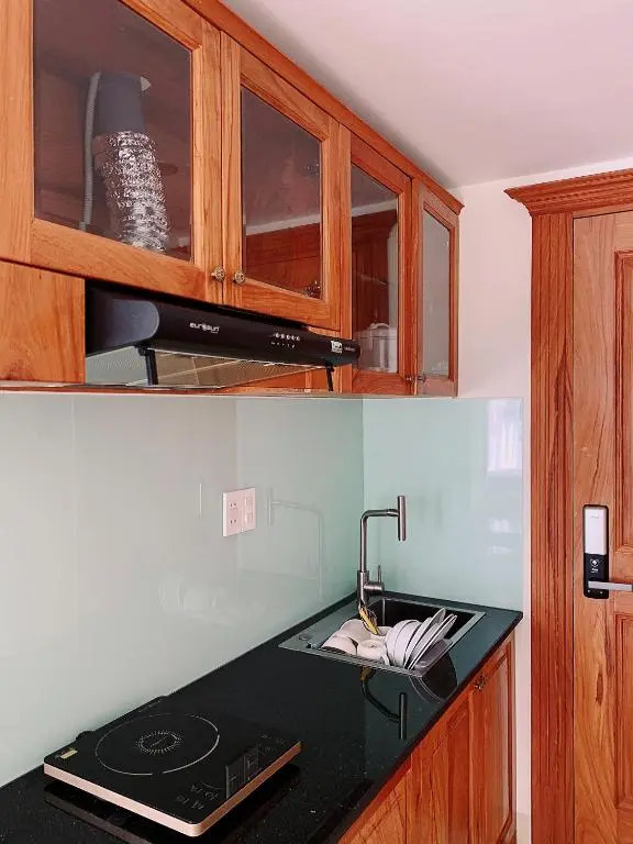 Bao Son Apartment And Hotel