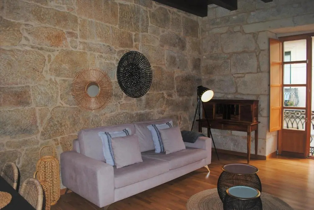 Exclusivo apartamento en edificio histórico