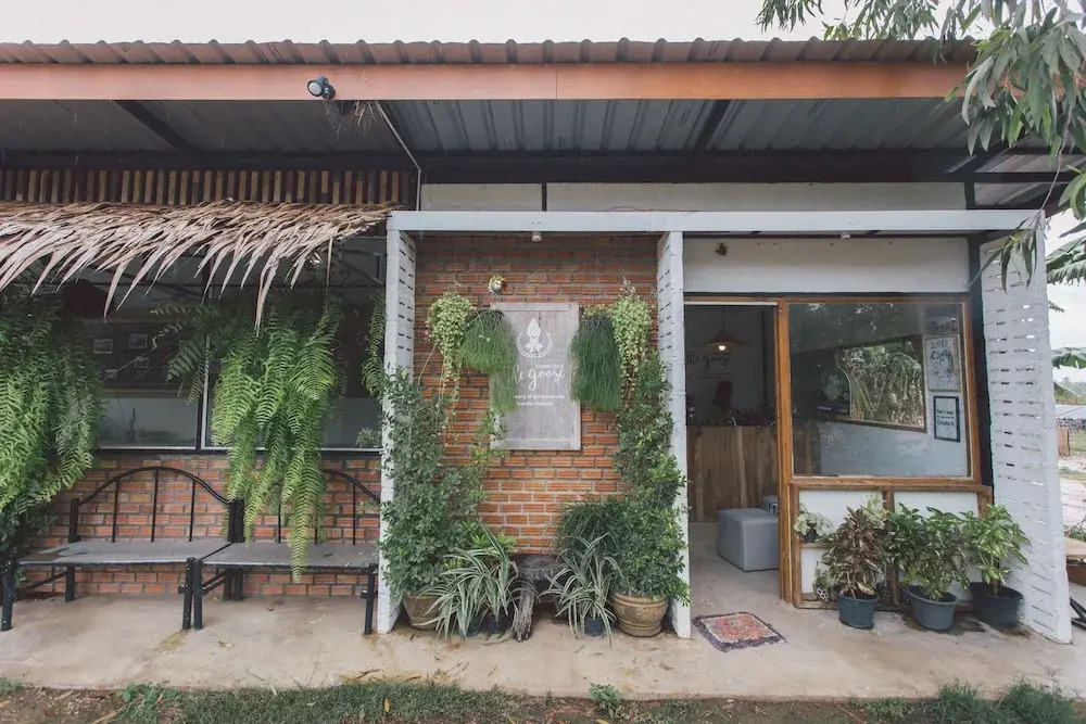 The Goose Farm Stay & Cafe