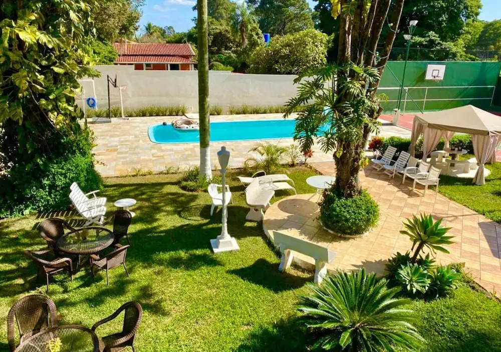 The Helvetia Polo Villa