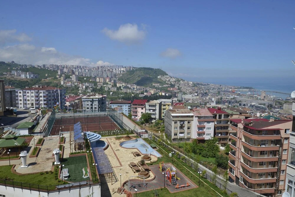 Ozlu Apart
