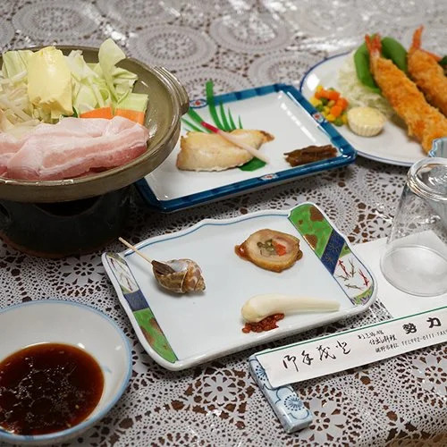 Kappo Ryokan Seiriki