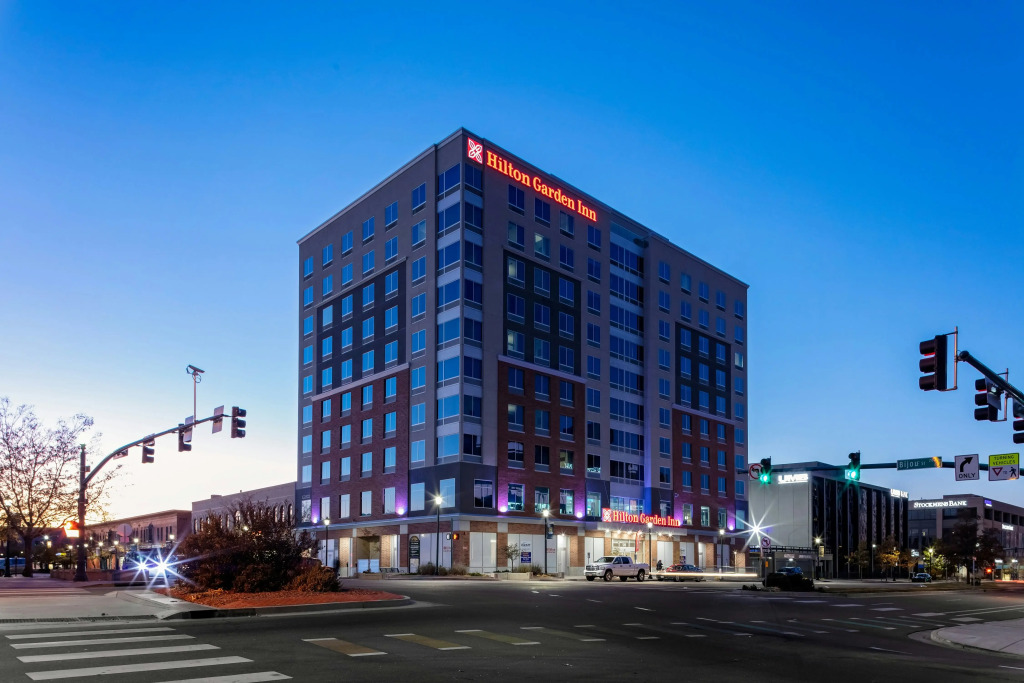 Hilton Garden Inn Colorado Springs Downtown, Co