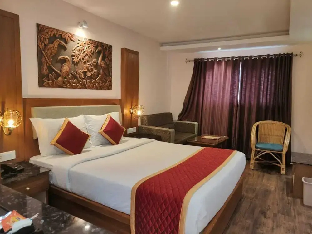 Hotel Silver Oak
