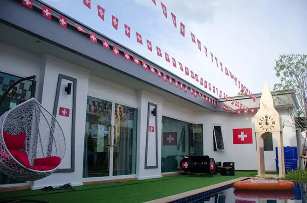 Baan Swiss