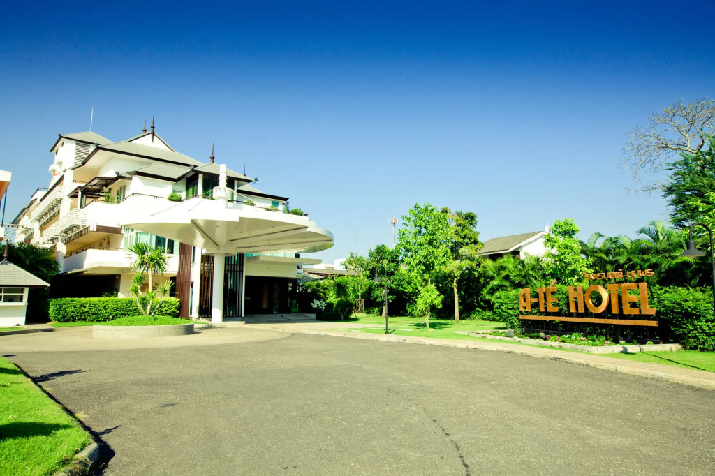 A-Te Chumphon Hotel - SHA Plus