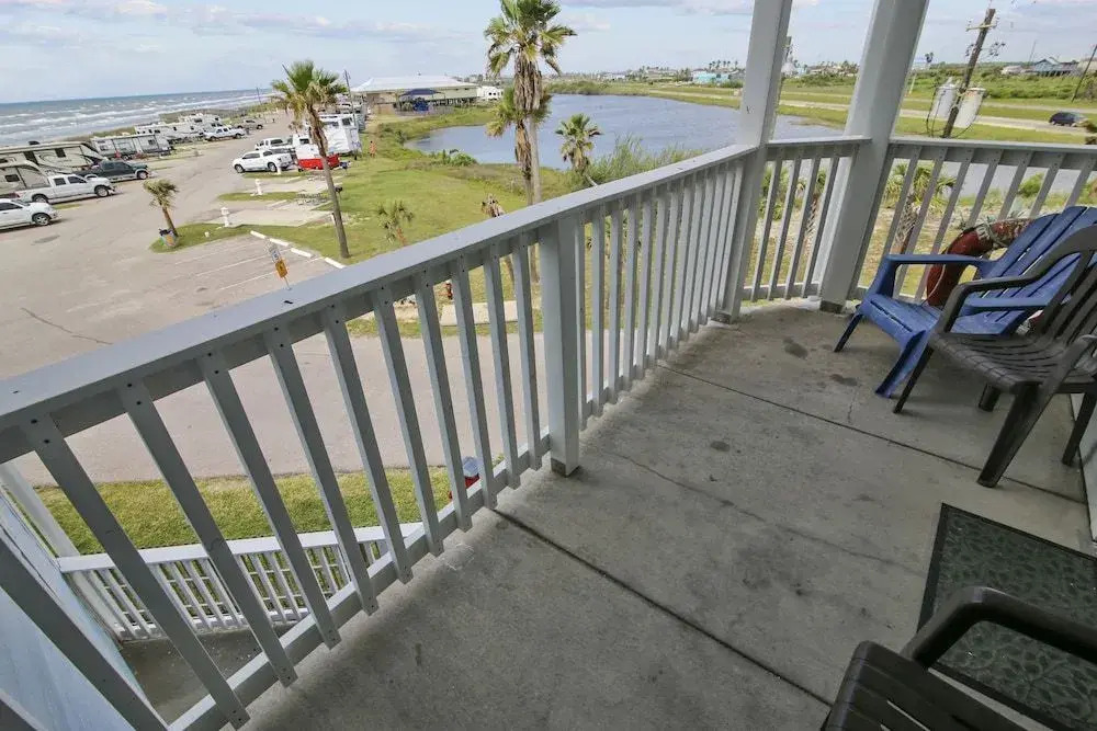 Seascape 1202 - 1 Br Condo