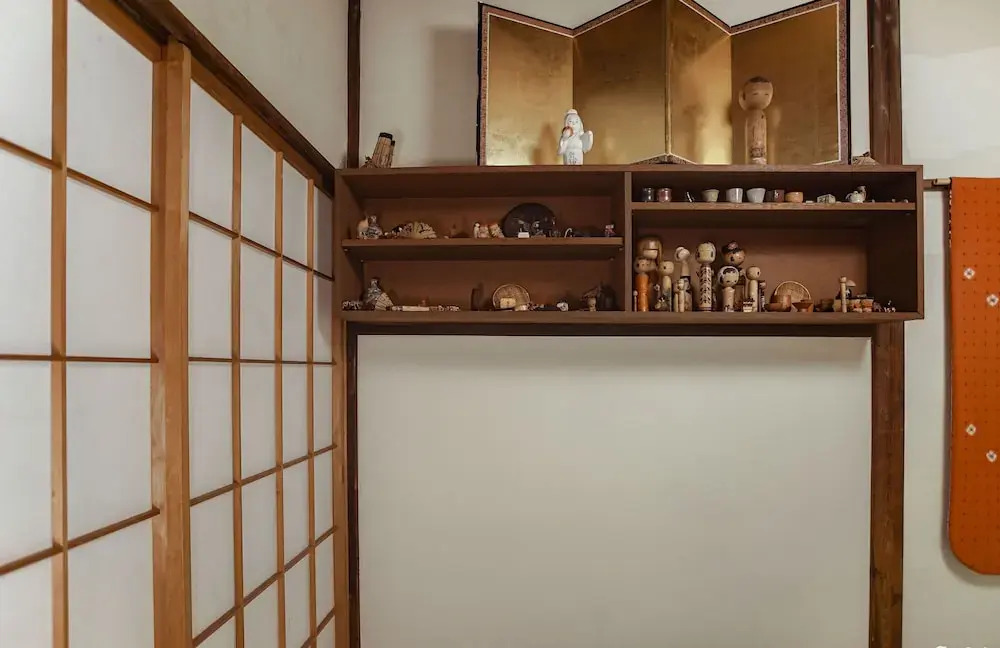 Villa Traditional Designer House Itabashi