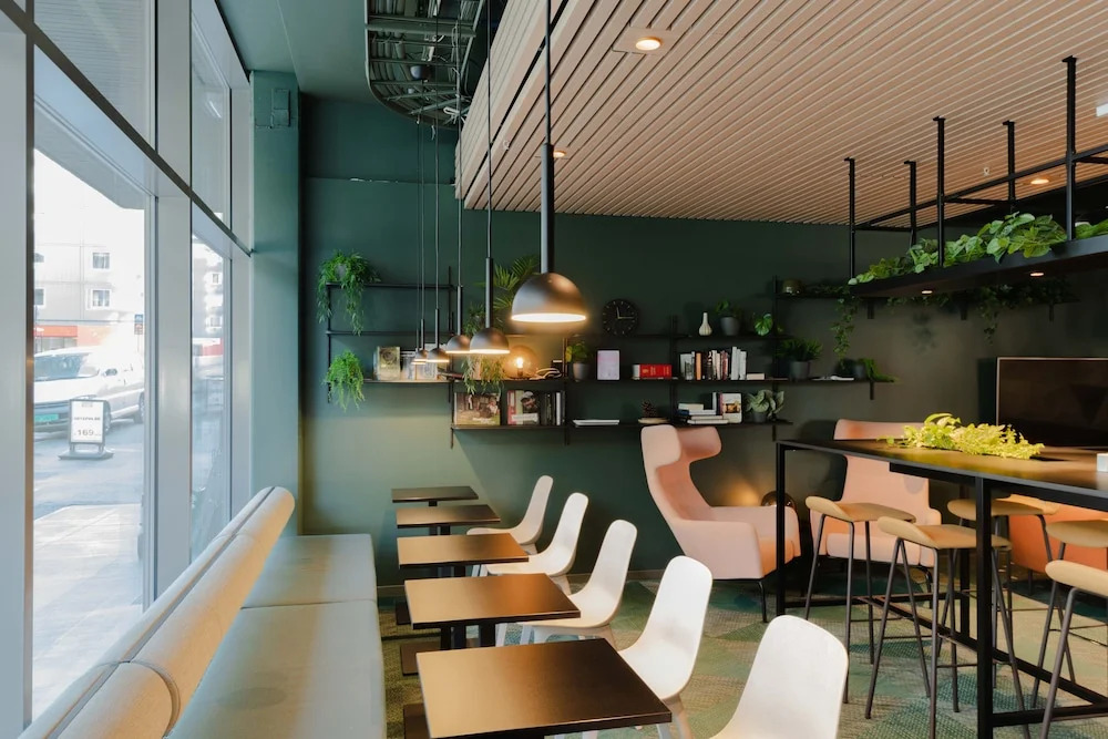 Citybox Bergen Danmarksplass