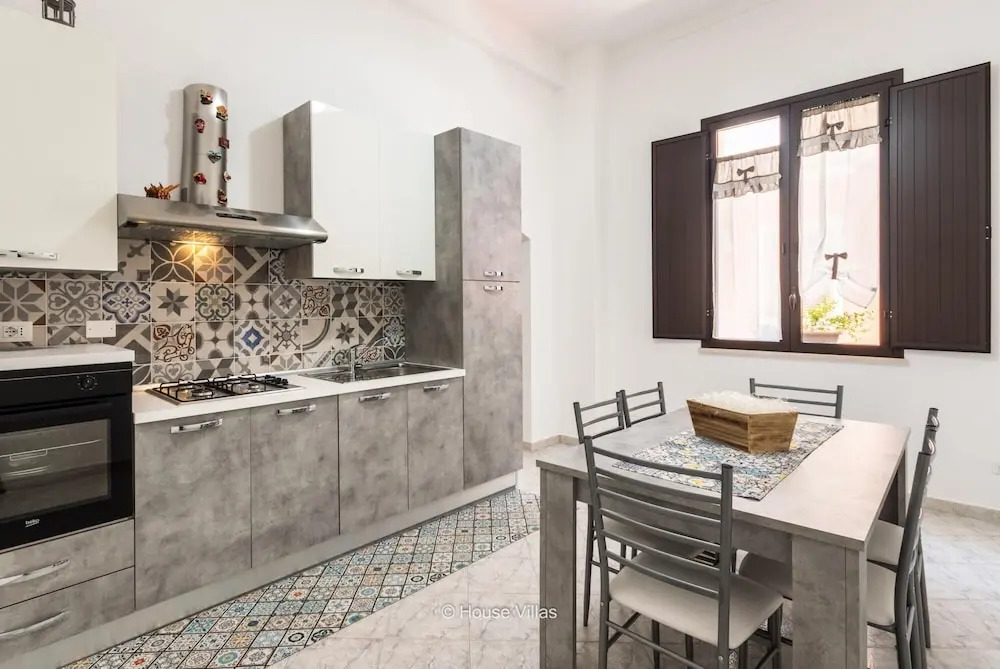 House Villas - A Casuzza Avulisa