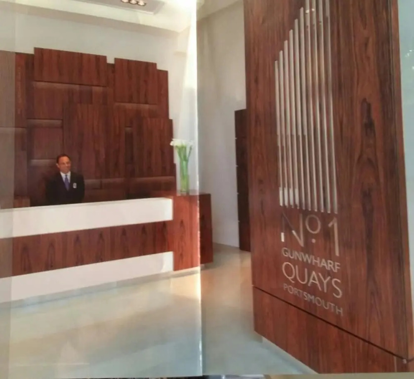 Gunwharf Quays Apartments