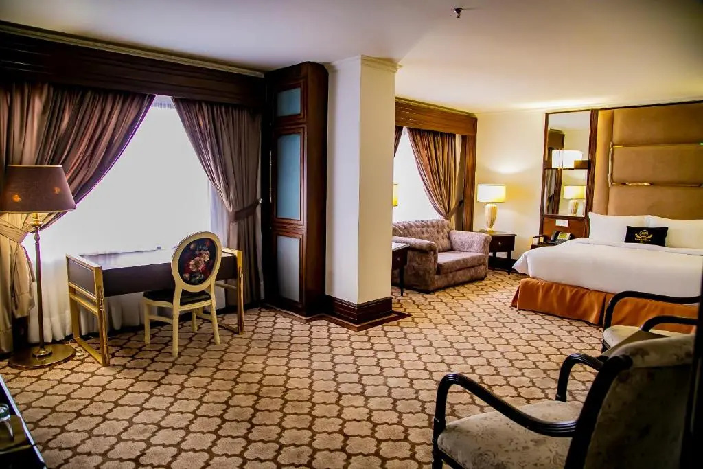 Saffron Dor Hotels
