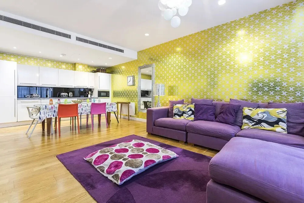 Marylebone - Blandford Street - Contemporary And Joyful Apartment - Sleeps 4