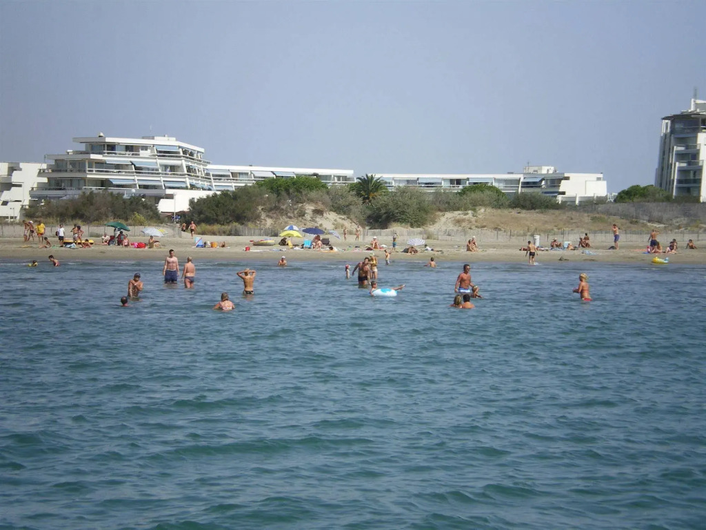 Rivages dUlysse Port Camargue