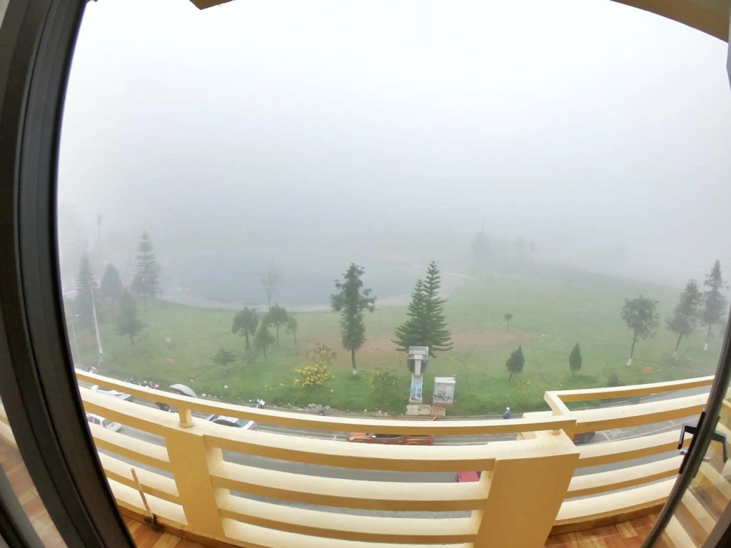 Minh Hưng Hostel