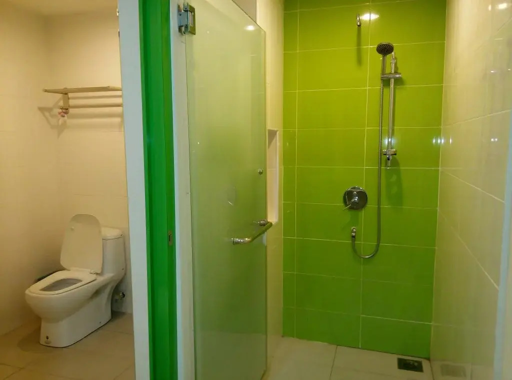 Hotel CIQ Taman Desa Tebrau