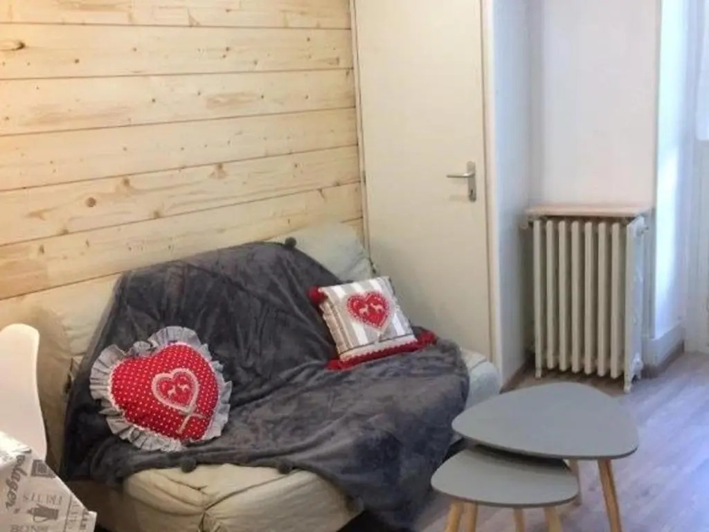 Appartement Cauterets, 2 pièces, 4 personnes - FR-1-234-121
