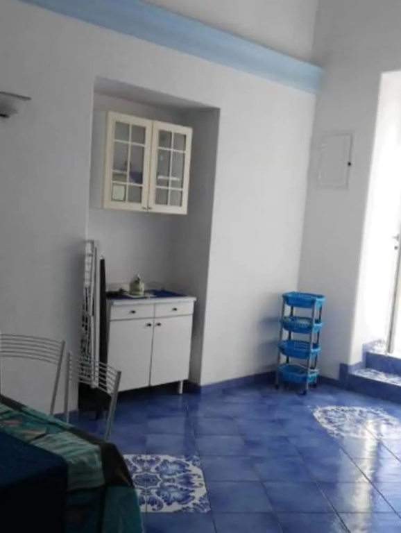 Apartment With 2 Bedrooms in Ischia, With Wonderful sea View, Furnished Terrace and Wifi Near the Beach