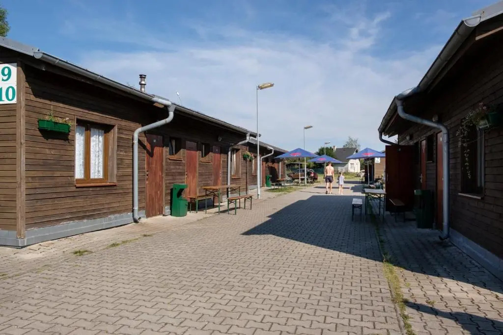 Apartmány Nová Role - BeachCamp