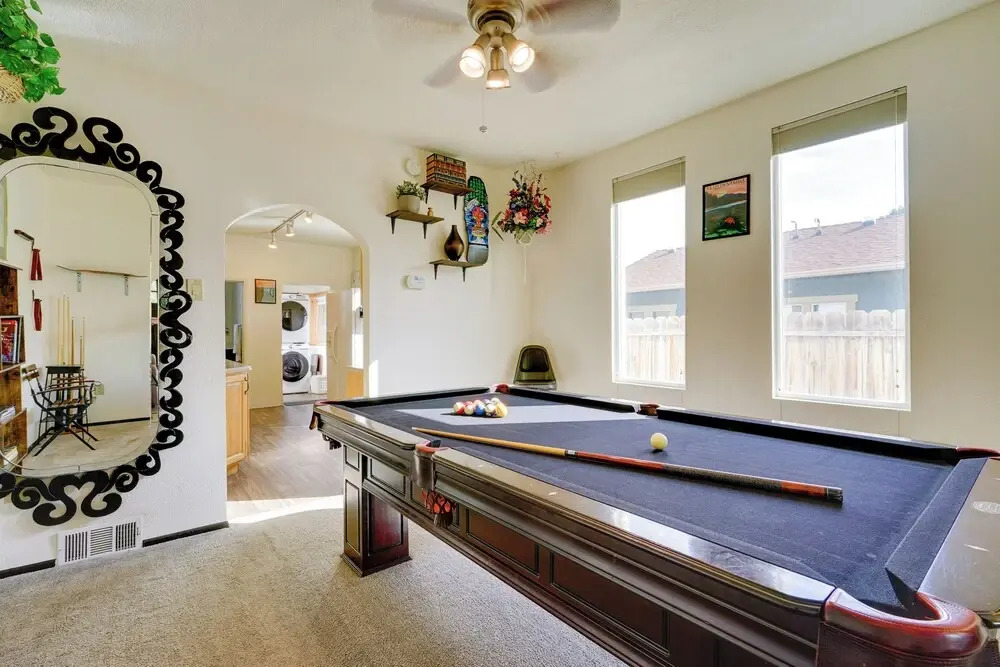 Central Duplex w/ Patio ~ Half-mi to Fairmont Park