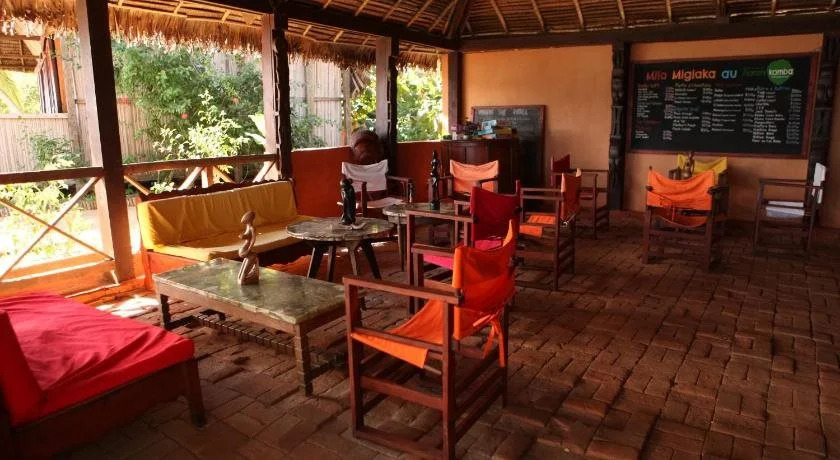 Floraly Komba Hotel - Nosy Komba