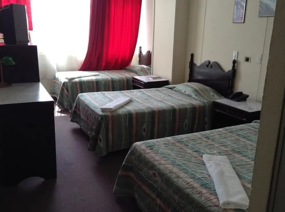 Hotel Alameda