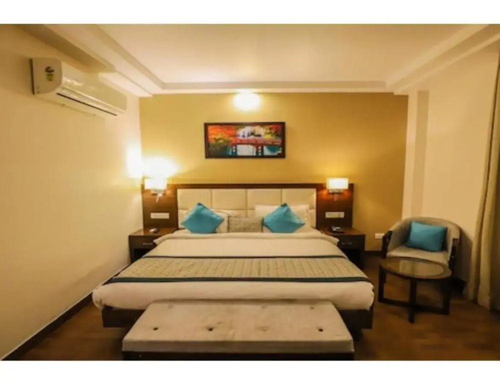 Krishna Valley Resort