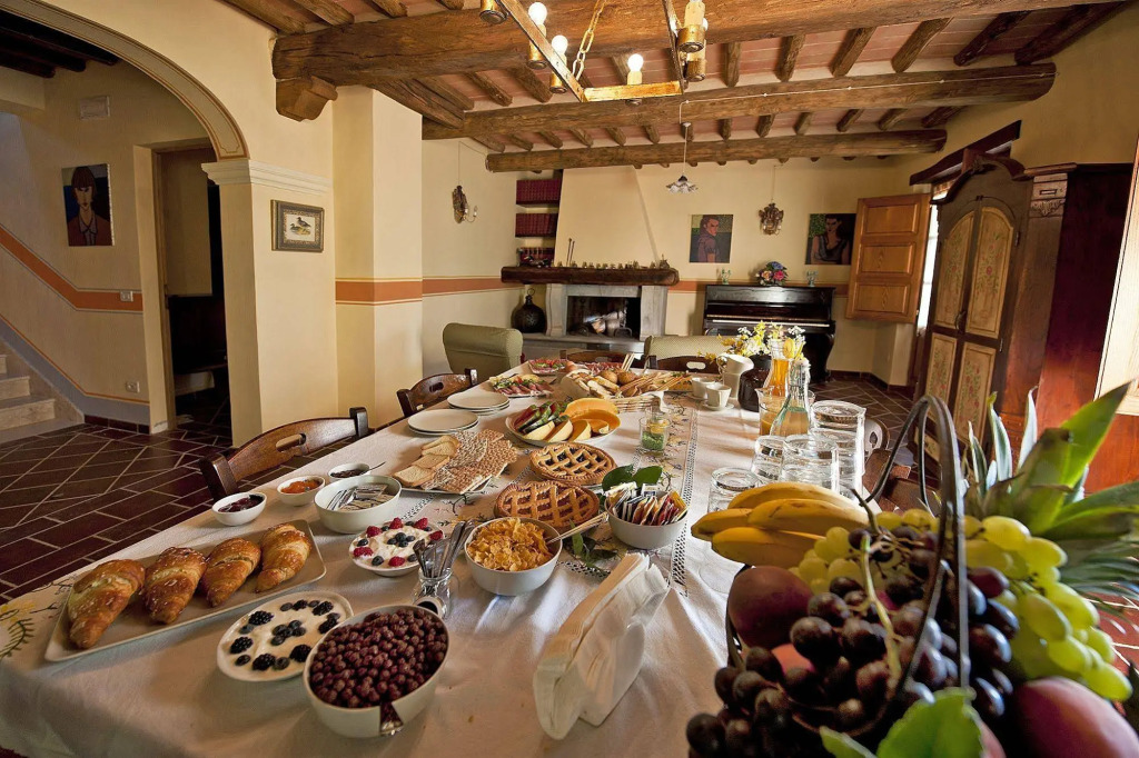 B&B Villa La Sequoia