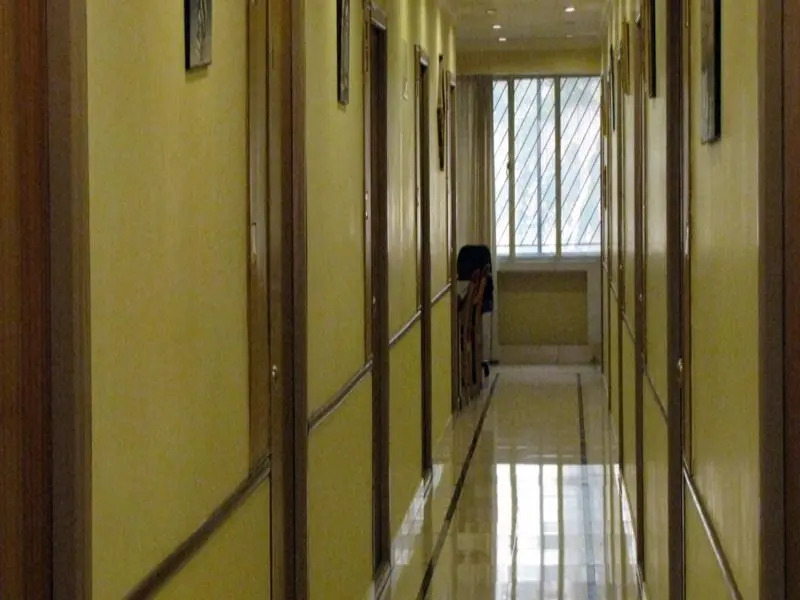 Hotel O Shree AMM Residency