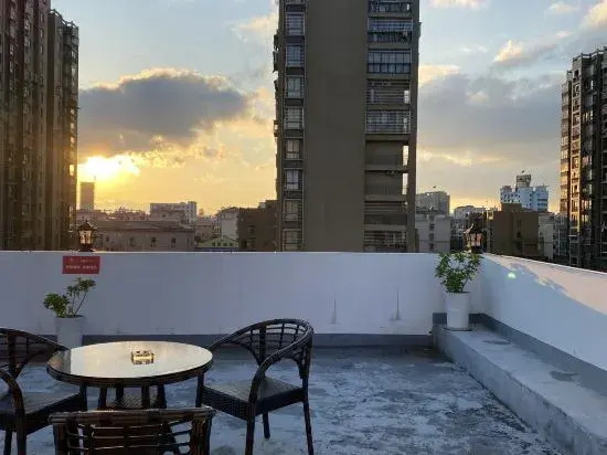 Shuyang City Harbour Boutique Hotel