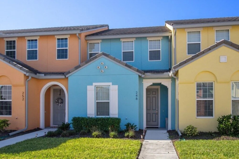 Beautiful 3Bd TH, Festival Resort-248cd