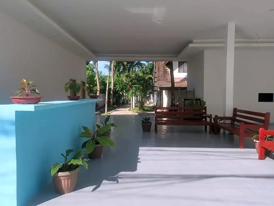 Nature Haven Villa - Flower Garden