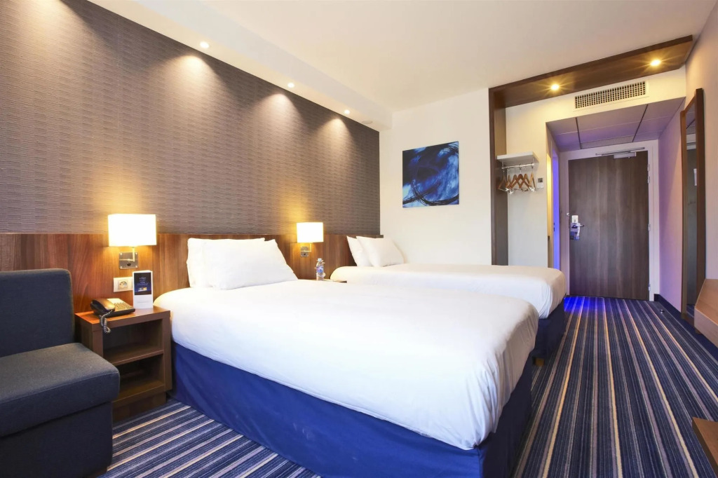 Holiday Inn - Marseille Airport by IHG