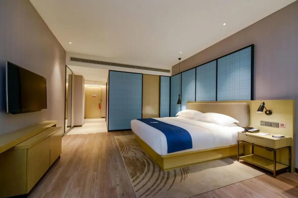 City Comfort Inn Nanning Nanhu Bridge Metro Station