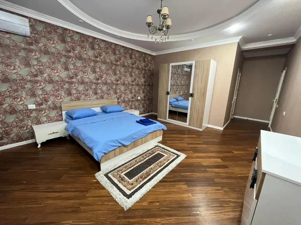 NİZAMİ STREET Center apartment
