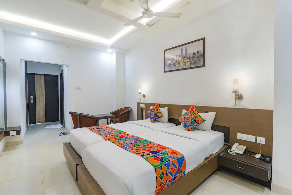 The Continental Lucknow