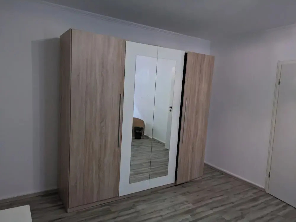 NestOaseWHV Zimmer zw.City und Südstrand