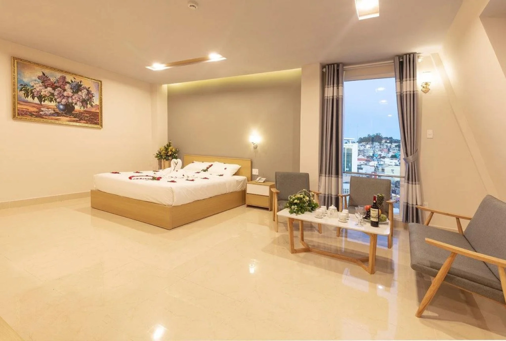 Interstella Hotel