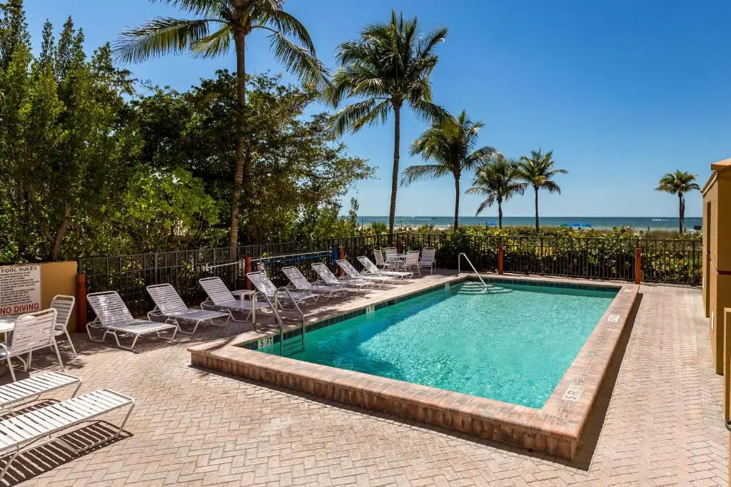 Estero Island Beach Villas 204