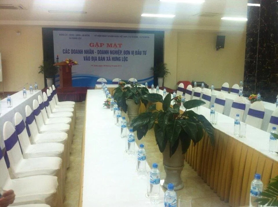 Vinh Plaza Hotel