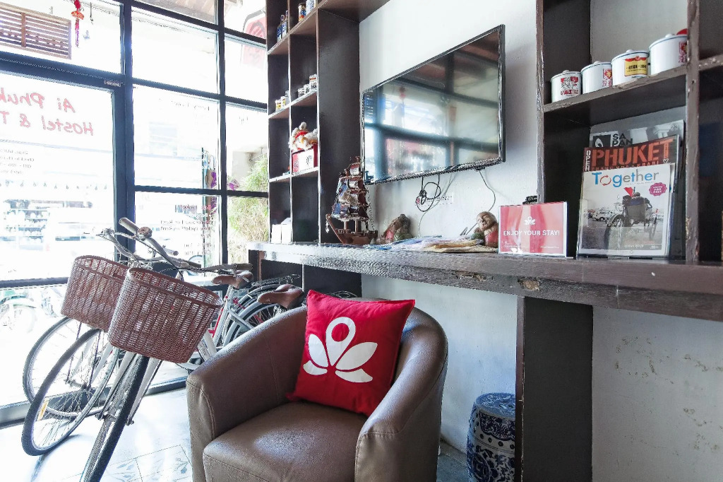 ZEN Rooms Yaowarat Road Phuket