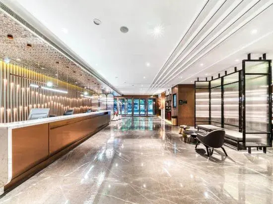 Atour Hotel Tongxiang South Qingfeng Road