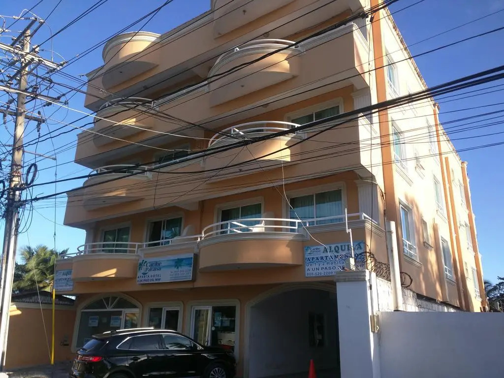 Apartahotel Caribe Paraiso y Perla Mar I
