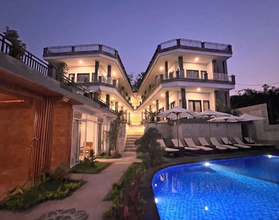 Grand Yuna Hotel Nusa Penida