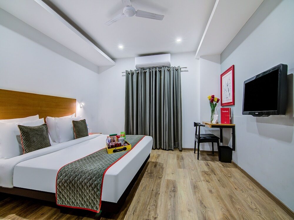 OYO Townhouse 034 -Halcyon Hitech City Road