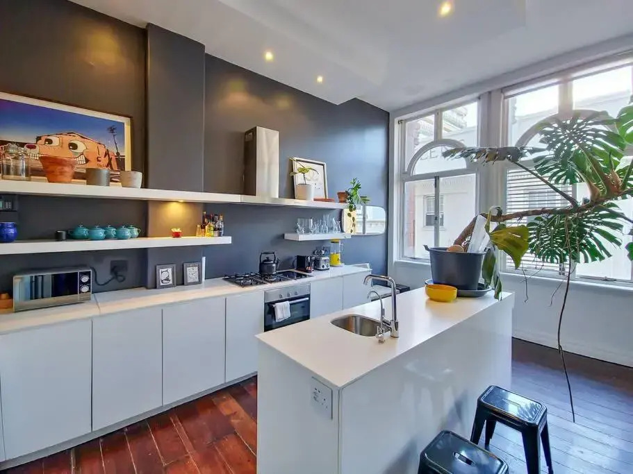 New York Style Apartment with the City Life!