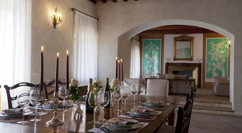 Casamaggio Villas